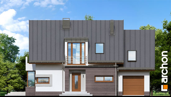 Maja kardemonides 2 vaade