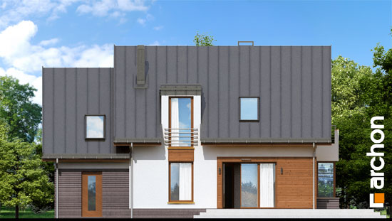 Maja kardemonides 2 vaade