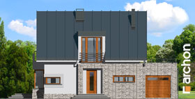 Maja kardemonides vaade