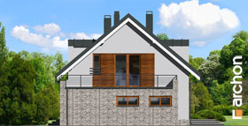 Maja kardemonides vaade