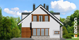 Maja kardemonides vaade