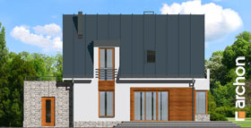 Maja kardemonides vaade