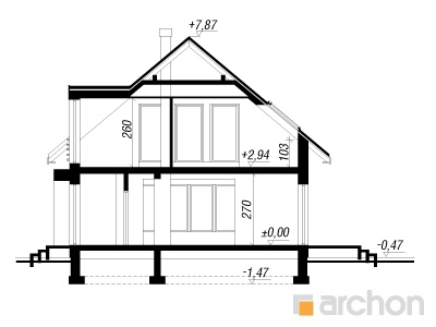 Maja kardemonides lõige