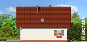 Maja kastanites 2 (P) vaade