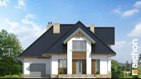 Maja toakaskedes vaade