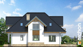 Maja toakaskedes vaade