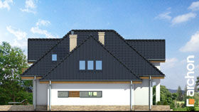 Maja toakaskedes vaade