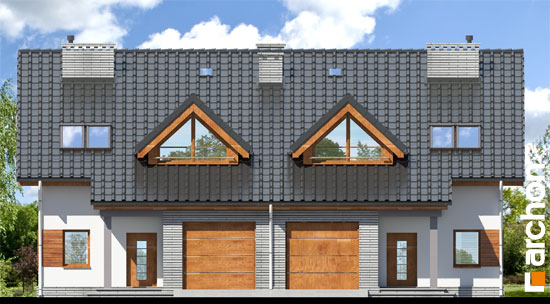 Maja elulõngades 10 (A) vaade