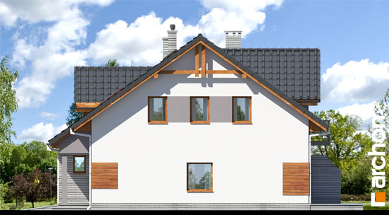 Maja elulõngades 10 (A) vaade