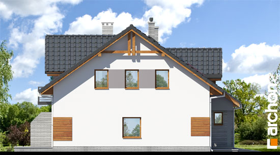 Maja elulõngades 10 (A) vaade