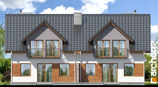 Maja elulõngades 10 (A) vaade