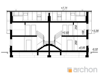 Maja elulõngades 10 (A) lõige