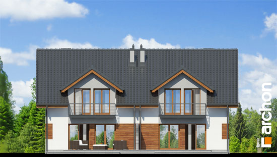 Maja elulõngades 12(B) vaade