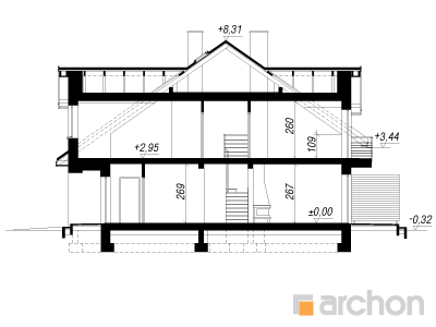 Maja elulõngades 16 lõige