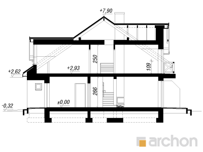 Maja elulõngades 17 (B) lõige