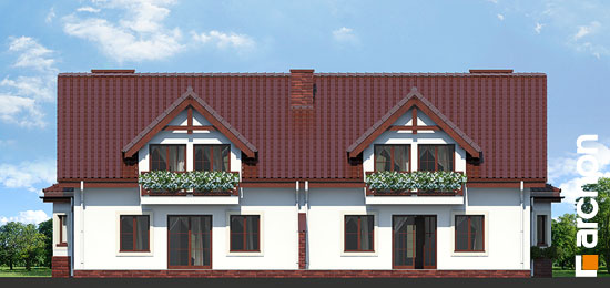 Maja elulõngades 4 (R2) vaade