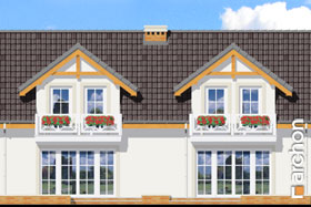 Maja elulõngades 5 (S) vaade