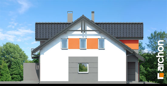 Maja elulõngades 9 (AB) vaade