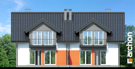 Maja elulõngades 9 (AB) vaade