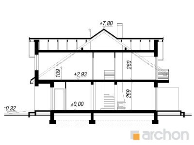 Maja elulõngades 9 (S) lõige