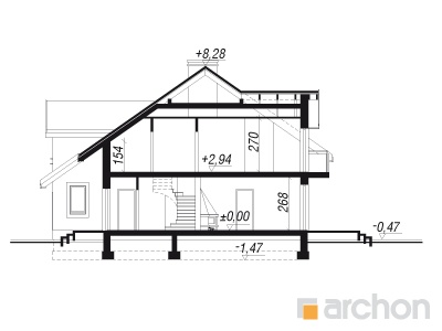 Maja elulõngades (G2) lõige