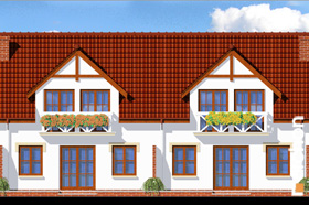 Maja elulõngades vaade