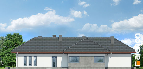 Maja kliiviates (G2) vaade