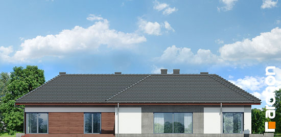 Maja kliiviates (G2) vaade