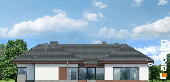 Maja kliiviates (G2) vaade