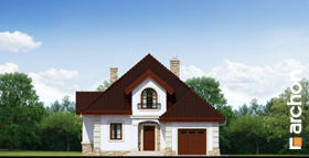 Maja vanikkuljustes vaade