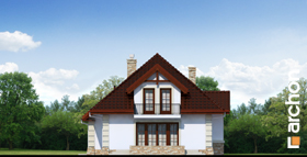 Maja vanikkuljustes vaade