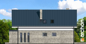 Maja tobiväätides vaade