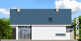 Maja tobiväätides vaade