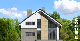 Maja tobiväätides vaade