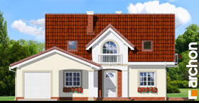 Maja koriandrites 2 (G) vaade