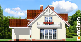 Maja koriandrites 2 (G) vaade