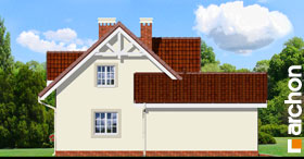 Maja koriandrites 2 (G) vaade