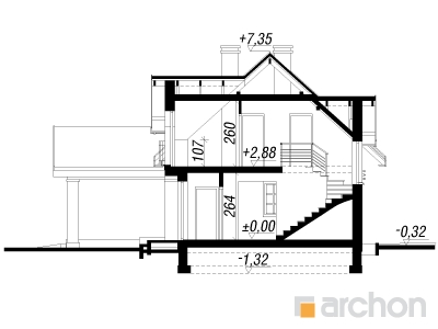 Maja koriandrites 2 (G) lõige