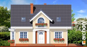 Maja koriandrites 2 vaade