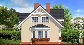 Maja koriandrites 2 vaade