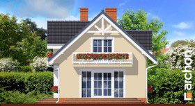 Maja koriandrites 2 vaade