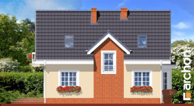 Maja koriandrites 2 vaade