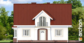 Maja koriandrites (P) vaade