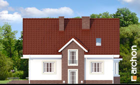 Maja koriandrites (P) vaade