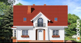 Maja koriandrites vaade