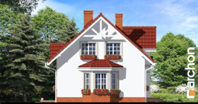 Maja koriandrites vaade