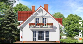 Maja koriandrites vaade