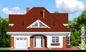 Maja ristikheinas 3 vaade