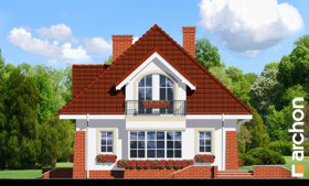 Maja ristikheinas 3 vaade