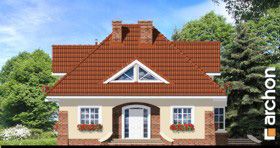 Maja ristikheinas vaade